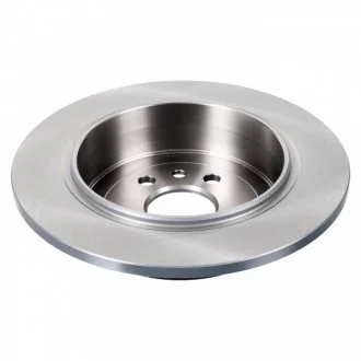 Тормозной диск (сторона установки: задний мост) SWAG 22943824