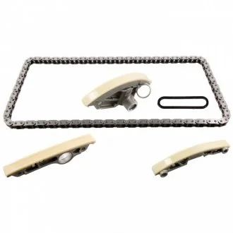 Комплект ГРМ (ланцюг + елементи) AUDI A5, A6 ALLROAD C6, A6 C6, A6 C7, A8 D3, Q7, VW TOUAREG 3.0-5.2 03.06-09.18 SWAG 30101880