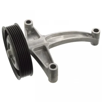 Ролик поліклинового ременя (металічна) AUDI A1, A3, Q3, TT, CUPRA ATECA, SEAT ATECA, IBIZA IV SC, LEON, LEON SC, LEON ST, LEON/HATCHBACK, SKODA KODIAQ I, OCTAVIA III, VW AMAROK 1.4-3.0D 04.12- SWAG 30103897