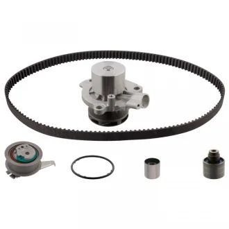 Комплект зубчатого ременя SWAG 30104866