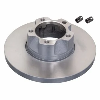 Тормозной диск SWAG 30911393