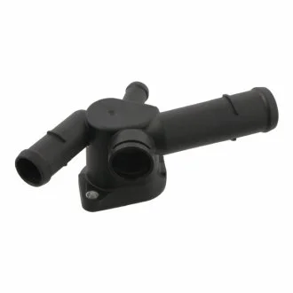 Фото фланець охолоджувальної рідини SWAG 30929791 Фланець охолоджувальної рідини SWAG 30929791