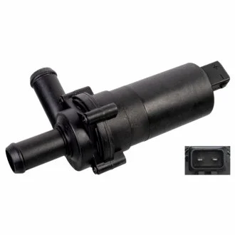 Додатковий водяний насос SWAG 30936770