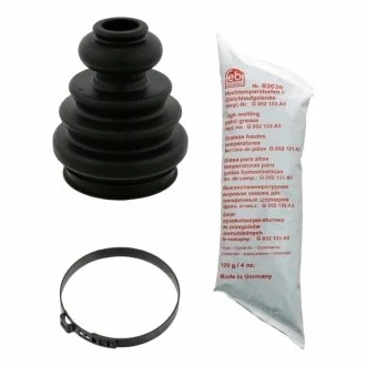 Фото пильовик приводу колеса SWAG 30938345 Пильовик приводу колеса SWAG 30938345