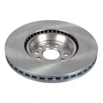 Тормозной диск (сторона установки: передний мост) SWAG 30939129