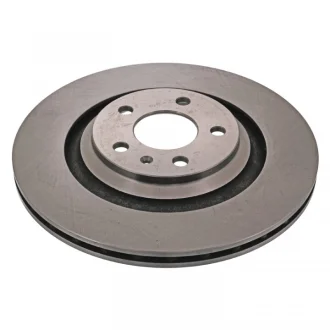 Тормозной диск (сторона установки: задний мост) SWAG 30943909