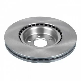 Тормозной диск (сторона установки: передний мост) SWAG 30944039