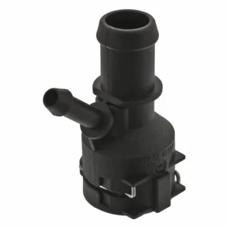 Фото фланець охолоджувальної рідини SWAG 30945990 Фланець охолоджувальної рідини SWAG 30945990