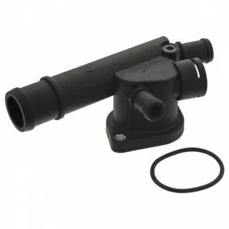 Фланец системы охлаждения с прокладкой SWAG 30946298