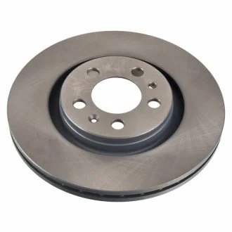 Тормозной диск SWAG 32917936