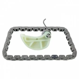 Комплект приводу масляного насоса AUDI A1, A3, SEAT ALHAMBRA, ALTEA, ALTEA XL, LEON, TOLEDO III, TOLEDO IV, SKODA FABIA II, OCTAVIA II, RAPID, ROOMSTER, SUPERB II, YETI 1.4/1.6 02.06-07.18 SWAG 33100112