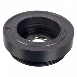 Шків колінчастого валу (кількість ребер: 5) BMW 1 (E81), 1 (E82), 1 (E87), 1 (E88), 3 (E90), 3 (E91), 3 (E92), 3 (E93), 5 (E60), 5 (E61), 6 (E63), 6 (E64), 7 (E65, E66, E67) 2.5/3.0 09.04-12.13 SWAG 33100584