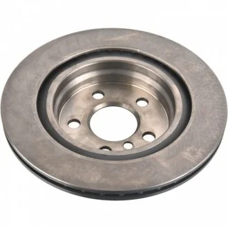 Диск гальмівний (задній) BMW 1 (F40)/2 (F45)/X1 (F48) 13-(300x20) (з покрит.) (з вент.) SWAG 33100918