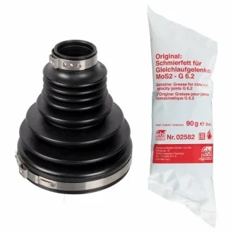 Фото пильник ШРКШ (внутрішній) Ford Transit 2.4D 06- SWAG 33101434 Пильник ШРКШ (внутрішній) Ford Transit 2.4D 06- SWAG 33101434