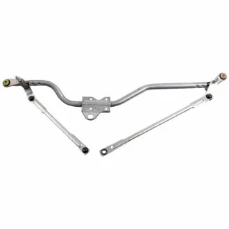 Механізм склоочисника (трапеція) VW T5/T6 03- (без моторчика) SWAG 33102236