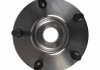 Подшипник ступицы (задней) Nissan Juke/Leaf/Qashqai/X-trail 1.6-2.0 dCi 07- SWAG 33102837 (фото 1)