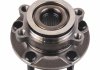 Подшипник ступицы (задней) Nissan Juke/Leaf/Qashqai/X-trail 1.6-2.0 dCi 07- SWAG 33102837 (фото 2)
