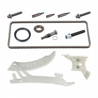 Комплект ланцюга ГРМ BMW 3 (E92/E93/F30)/5 (E61/F07)/X5 (E70/F15)/X6 (E71) 04-18 (N51/52/53/55) SWAG 33103763
