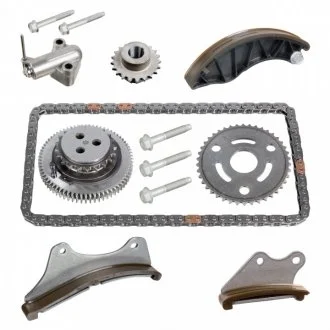 Комплект ГРМ (ланцюг + шестерня) CHEVROLET TRAX, OPEL ASTRA J, ASTRA J GTC, ASTRA K, INSIGNIA A, INSIGNIA A COUNTRY, INSIGNIA B, INSIGNIA B GRAND SPORT, MERIVA B, MOKKA / MOKKA X 1.6D 02.13- SWAG 40108993