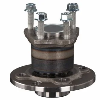 Фото подшипник колесный с ступицей SWAG 40 90 2895 Подшипник колесный с ступицей SWAG 40 90 2895