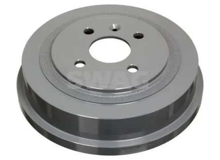 Тормозной барабан (сторона установки: задний мост) SWAG 40917310