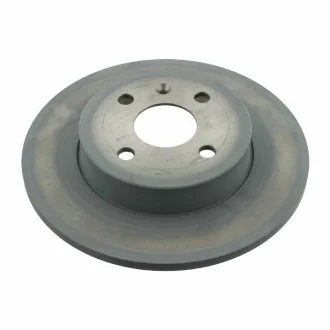 Тормозной диск SWAG 40928152