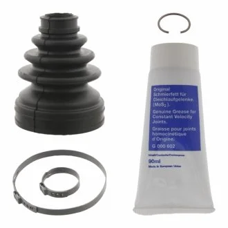 Фото пильовик привідного валу (набір) SWAG 40929571 Пильовик привідного валу (набір) SWAG 40929571