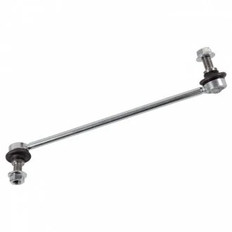 Тяга заднего стабилизатора с контргайками (сторона установки: передний мост слева) SWAG 40940889