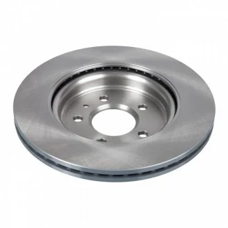 Тормозной диск (сторона установки: задний мост) SWAG 40944047