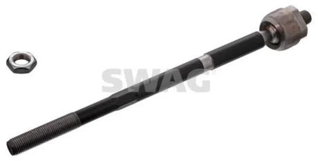 Рульова тяга(без наконечника) Лів/Прав (довжина: 284,8мм) OPEL ADAM, CORSA E, CORSA E/HATCHBACK 1.0-1.6 10.12- SWAG 40949671