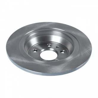 Диск гальмівний (задній) Ford Mondeo V 12- (302х11) SWAG 50104853