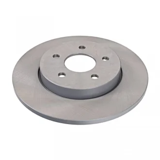 Тормозной диск (сторона установки: задний мост) SWAG 50919827