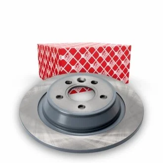 Тормозной диск SWAG 50930721