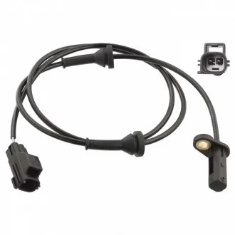 Датчик ABS передн Лів/Прав VOLVO S60 I, S80 I, V70 II, XC70 I 2.0-3.0 05.98-04.10 SWAG 55106468