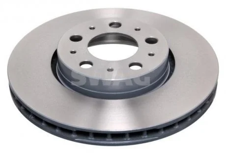 Тормозной диск SWAG 55918044