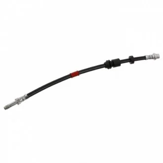 Тормозной шланг (сторона установки: передний мост с обеих сторон) SWAG 55934325