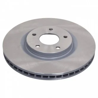 Тормозной диск (сторона установки: передний мост) SWAG 60944027