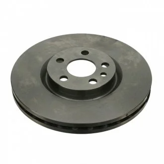 Тормозной диск (сторона установки: передний мост) SWAG 62922403