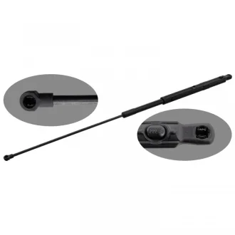 Амортизатор капоту Peugeot 508 10-18 (седан)/508 SW 11- (фургон/універсал) SWAG 62947092