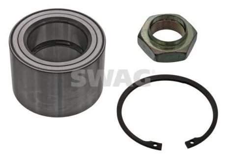 Фото підшипник маточини (передньої) Fiat Ducato 18 02- (55x90x60) SWAG 70100747 Підшипник маточини (передньої) Fiat Ducato 18 02- (55x90x60) SWAG 70100747