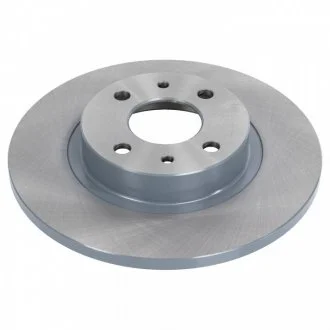 Тормозной диск (сторона установки: передний мост) SWAG 70910618