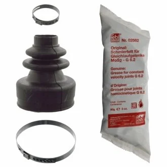 Пильник ШРУСа (Комплект пылника, приводной вал) SWAG 70914906