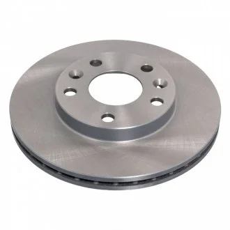 Тормозной диск (сторона установки: передний мост) SWAG 70940075