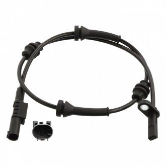 Sensor, wheel speed SWAG 74106325