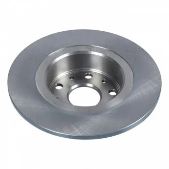 Тормозной диск (сторона установки: задний мост) SWAG 74914166