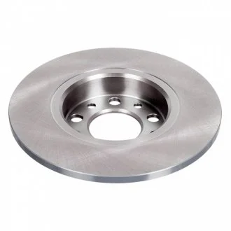 Тормозной диск (сторона установки: задний мост) SWAG 74943880