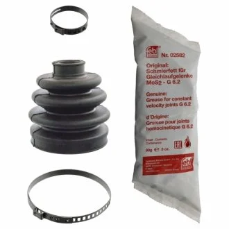 Пильовик приводу колеса SWAG 82917084