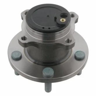 Фото набір підшипника маточини колеса SWAG 83932686 Набір підшипника маточини колеса SWAG 83932686