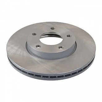 Тормозной диск (сторона установки: передний мост) SWAG 83932765