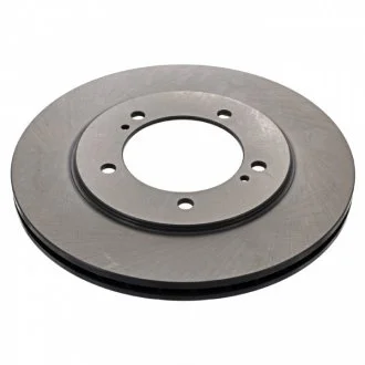 Тормозной диск (сторона установки: передний мост) SWAG 84928436